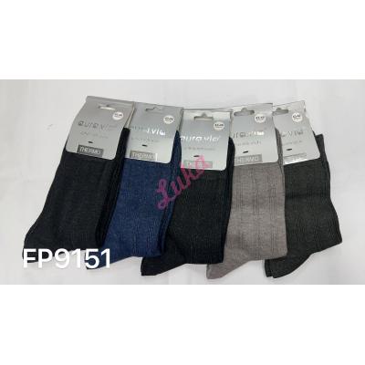 Men's socks THERMO Auravia fp9151