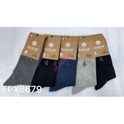 Men's socks Auravia fpx8679