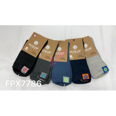 Men's socks Auravia fpx7786