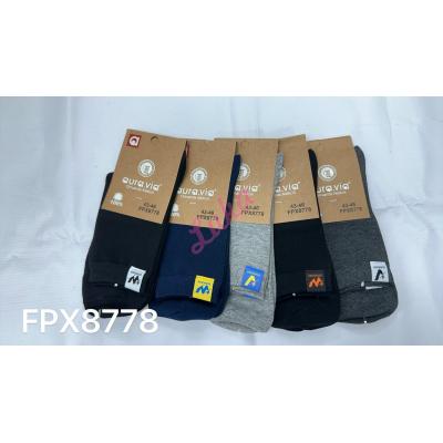 Men's socks Auravia fpx8778