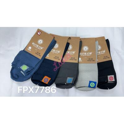 Men's socks Auravia fpx7786