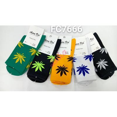 Men's socks Auravia fc7666