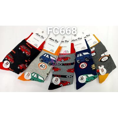 Men's socks Auravia fc668