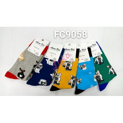 Men's socks Auravia fc9058