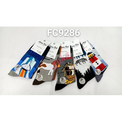 Men's socks Auravia fc9286