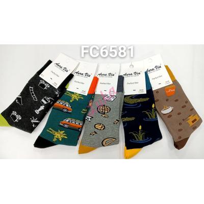 Men's socks Auravia fc6581