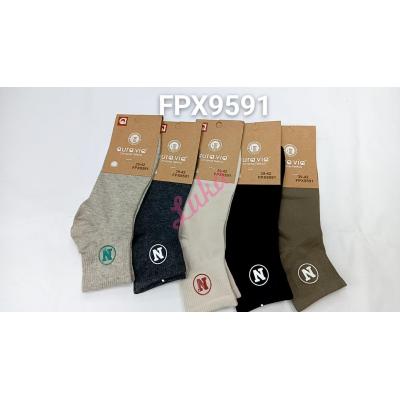 Men's socks Auravia fpx9591