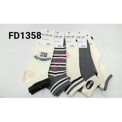 Men's socks Auravia fd1358