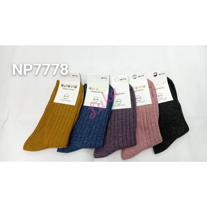 Women's socks Auravia