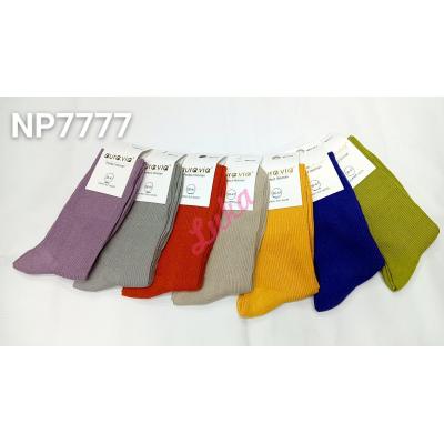 Women's socks Auravia np7777