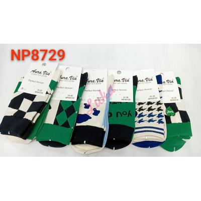 Women's socks Auravia np8729