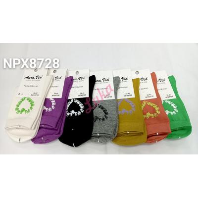 Women's socks Auravia npx8728