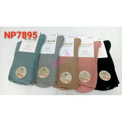 Women's socks Auravia np7895