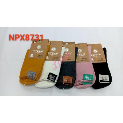 Women's socks Auravia npx8731