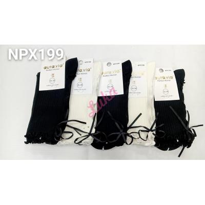 Women's socks Auravia npx199