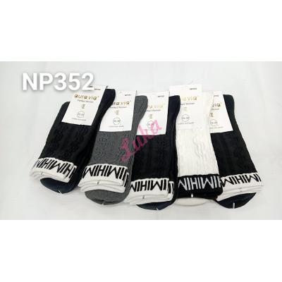 Women's socks Auravia np352