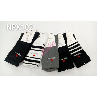 Women's socks Auravia npx102