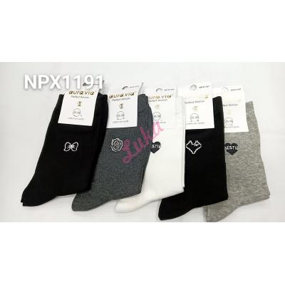 Women's socks Auravia npx1191