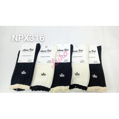 Skarpety damskie Auravia npx316