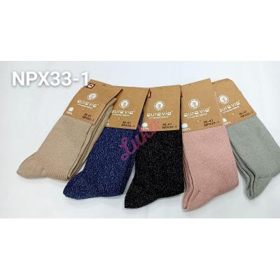 Women's socks Auravia