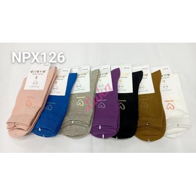 Women's socks Auravia npx126