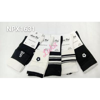 Women's socks Auravia npx1631