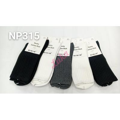 Women's socks Auravia np315