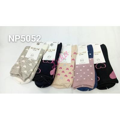 Women's socks Auravia np5052