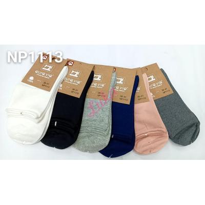 Women's socks Auravia np1113