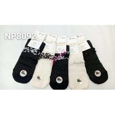 Women's socks Auravia np8092