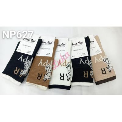 Women's socks Auravia np627