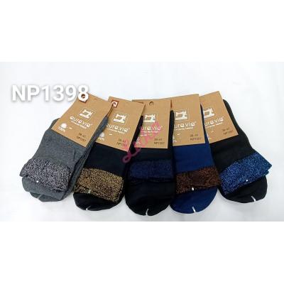 Women's socks Auravia np1398