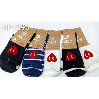 Women's socks Auravia np1395