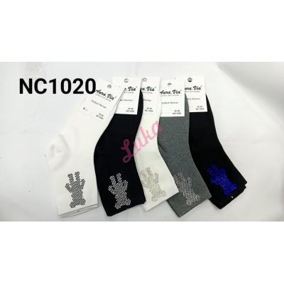 Women's socks Auravia nc1020