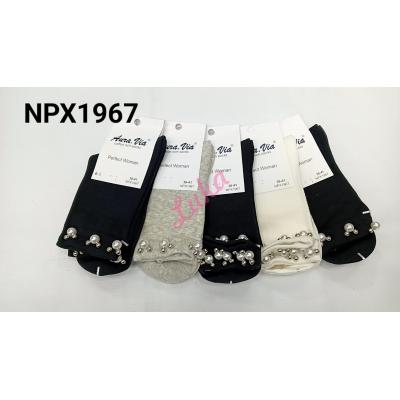 Women's socks Auravia npx1967