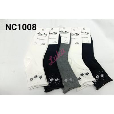 Women's socks Auravia nc1008