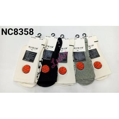 Women's socks Auravia nc8358