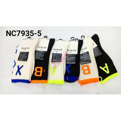 Women's socks Auravia nc7935-5