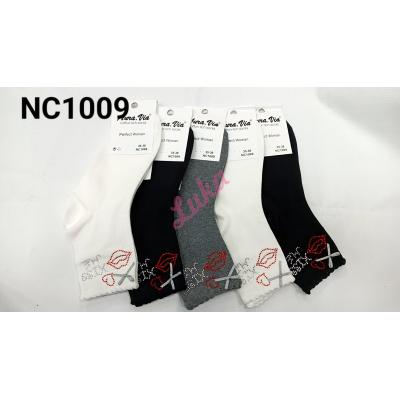 Women's socks Auravia nc1009