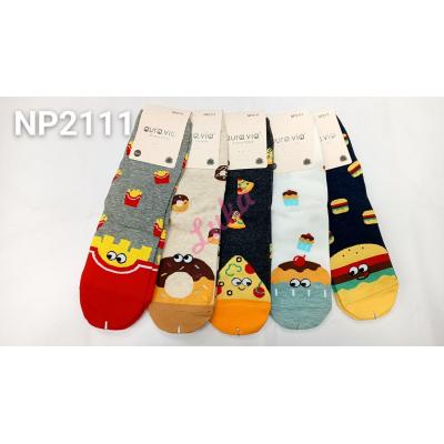 Women's socks Auravia np2111