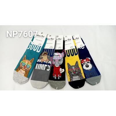 Women's socks Auravia np7607