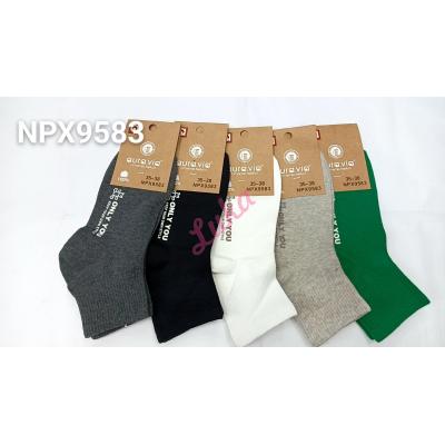 Women's socks Auravia npx9583