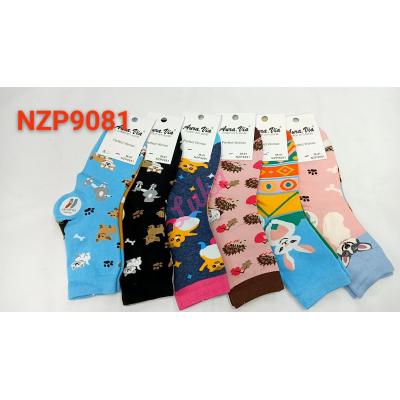 Women's socks Auravia nzp9081