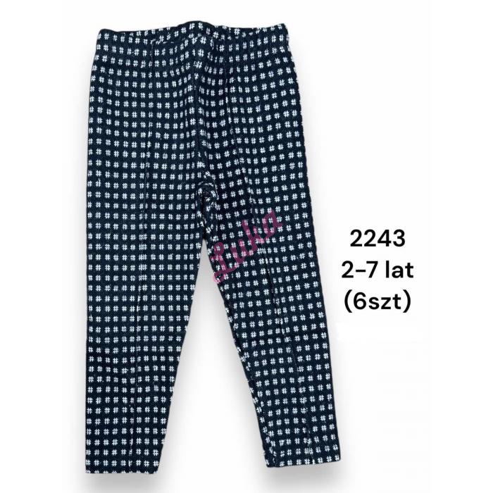 Kid's pants 2243-6