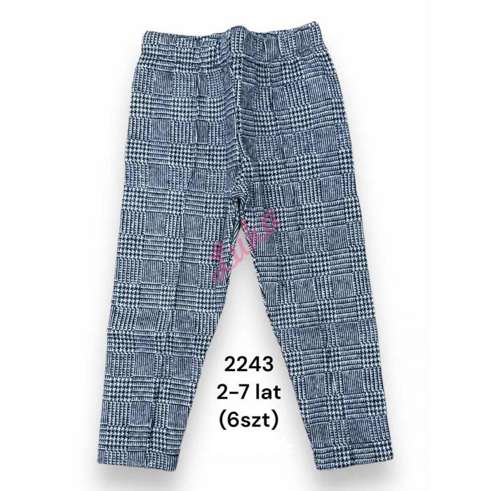 Kid's pants 2243-6