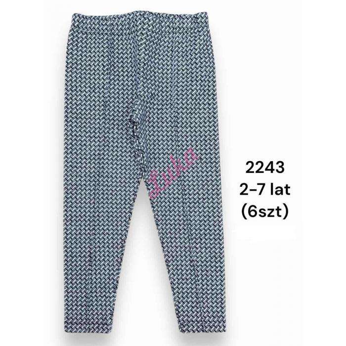 Kid's pants 2243-11