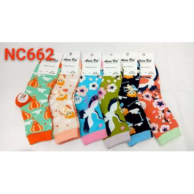 Women's socks Auravia nc662