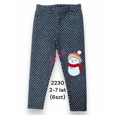 Kid's pants 2243-33