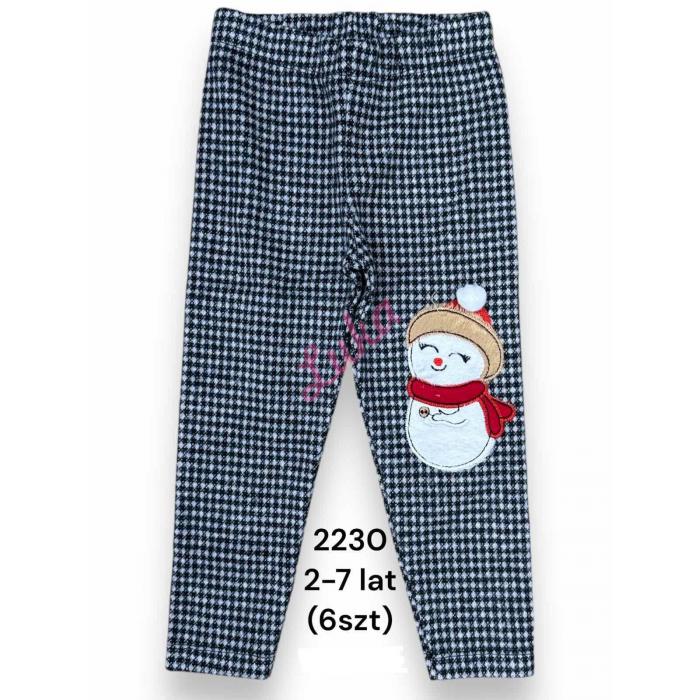 Kid's pants 2230