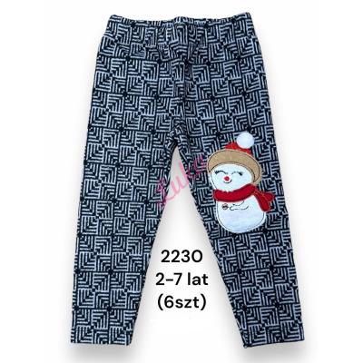 Kid's pants 2230-12